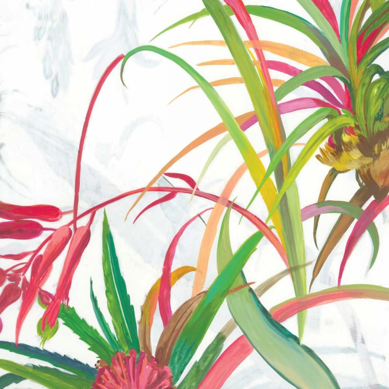Tropical II Poster Print by Asia Jensen - Item # VARPDXJN192A
